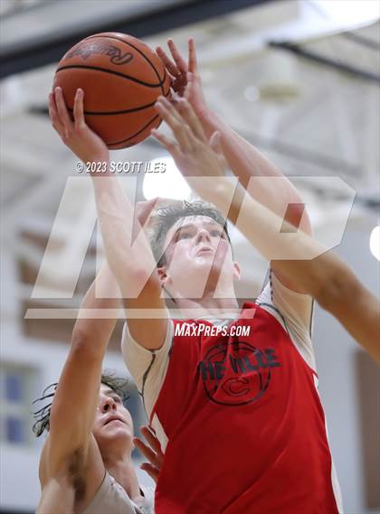 Thumbnail 2 in Circleville vs Amanda-Clearcreek (Scrimmage) photogallery.