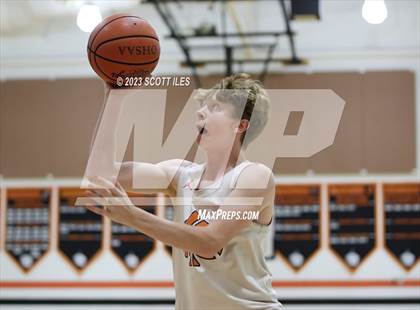 Thumbnail 3 in Circleville vs Amanda-Clearcreek (Scrimmage) photogallery.