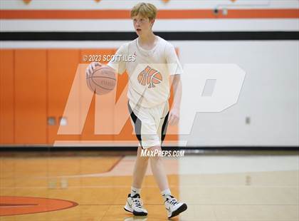 Thumbnail 2 in Circleville vs Amanda-Clearcreek (Scrimmage) photogallery.