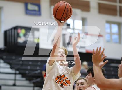 Thumbnail 1 in Circleville vs Amanda-Clearcreek (Scrimmage) photogallery.
