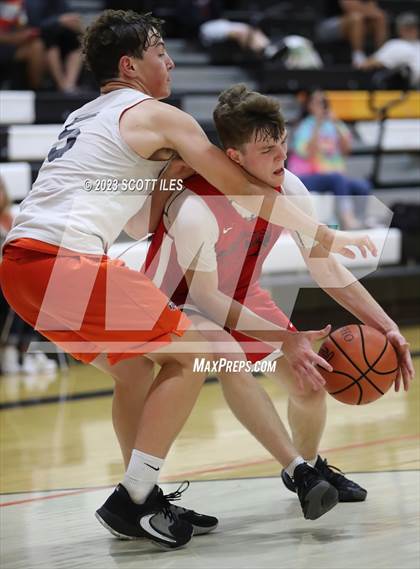 Thumbnail 3 in Circleville vs Amanda-Clearcreek (Scrimmage) photogallery.