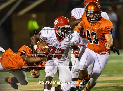Thumbnail 3 in Alief Taylor @ Seven Lakes photogallery.