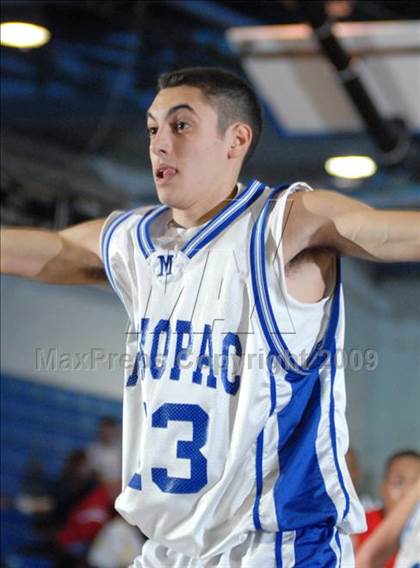 Thumbnail 1 in Ketcham vs. Mahopac (NY State Section 1-C Tournament) photogallery.