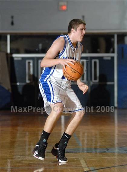 Thumbnail 2 in Ketcham vs. Mahopac (NY State Section 1-C Tournament) photogallery.