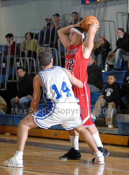 Thumbnail 1 in Ketcham vs. Mahopac (NY State Section 1-C Tournament) photogallery.