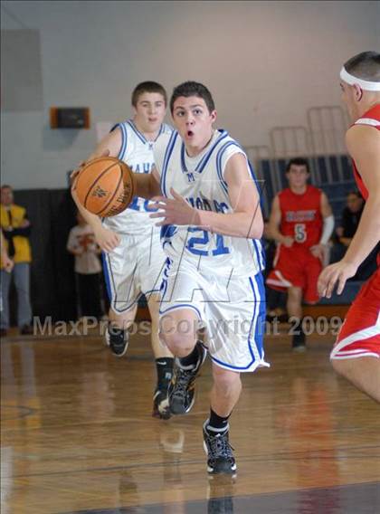 Thumbnail 2 in Ketcham vs. Mahopac (NY State Section 1-C Tournament) photogallery.