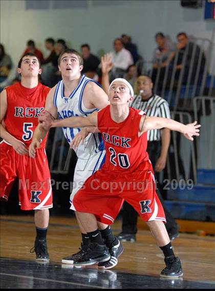 Thumbnail 2 in Ketcham vs. Mahopac (NY State Section 1-C Tournament) photogallery.