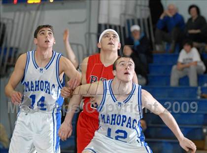 Thumbnail 1 in Ketcham vs. Mahopac (NY State Section 1-C Tournament) photogallery.