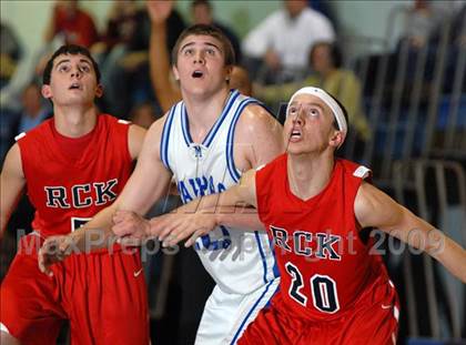 Thumbnail 3 in Ketcham vs. Mahopac (NY State Section 1-C Tournament) photogallery.