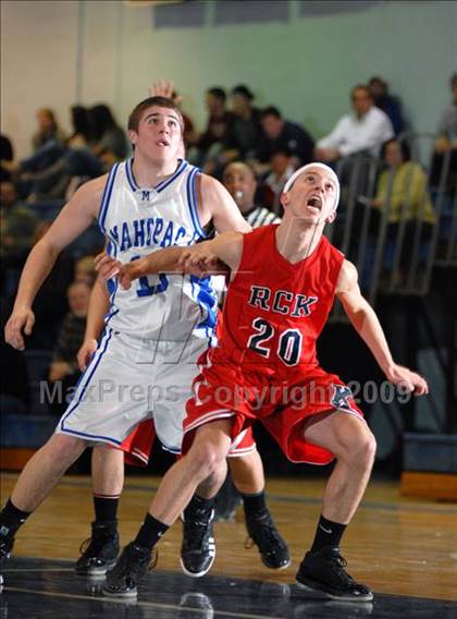 Thumbnail 2 in Ketcham vs. Mahopac (NY State Section 1-C Tournament) photogallery.