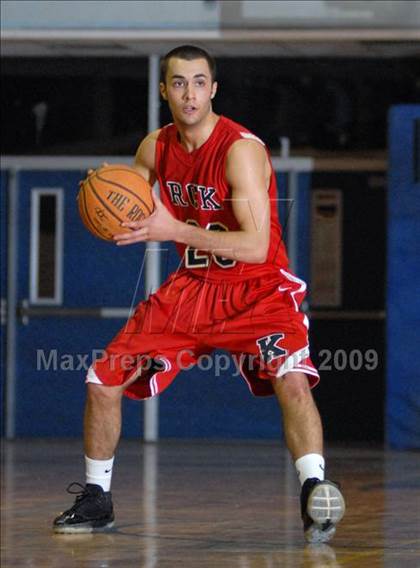 Thumbnail 2 in Ketcham vs. Mahopac (NY State Section 1-C Tournament) photogallery.