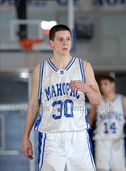 Thumbnail 3 in Ketcham vs. Mahopac (NY State Section 1-C Tournament) photogallery.