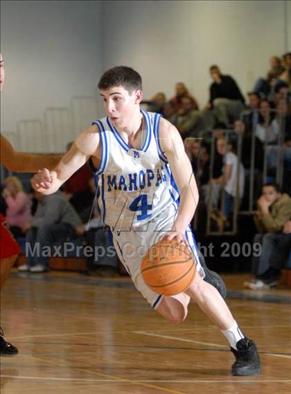 Thumbnail 2 in Ketcham vs. Mahopac (NY State Section 1-C Tournament) photogallery.