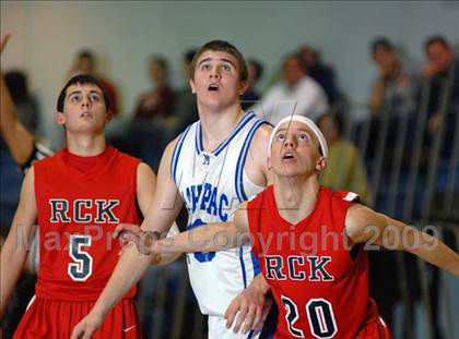 Thumbnail 1 in Ketcham vs. Mahopac (NY State Section 1-C Tournament) photogallery.