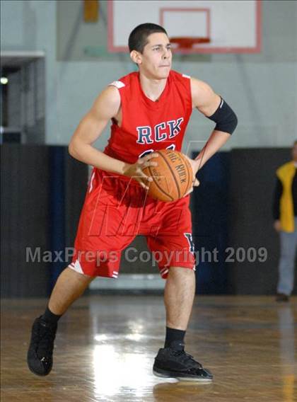 Thumbnail 2 in Ketcham vs. Mahopac (NY State Section 1-C Tournament) photogallery.
