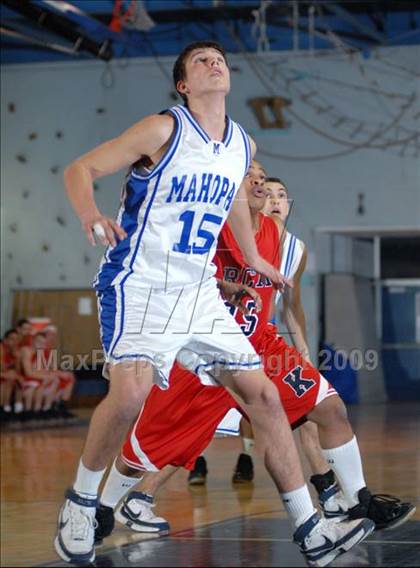 Thumbnail 1 in Ketcham vs. Mahopac (NY State Section 1-C Tournament) photogallery.
