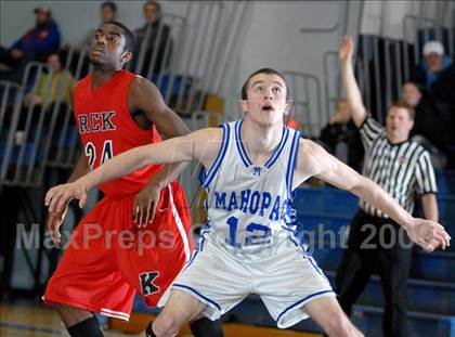 Thumbnail 3 in Ketcham vs. Mahopac (NY State Section 1-C Tournament) photogallery.