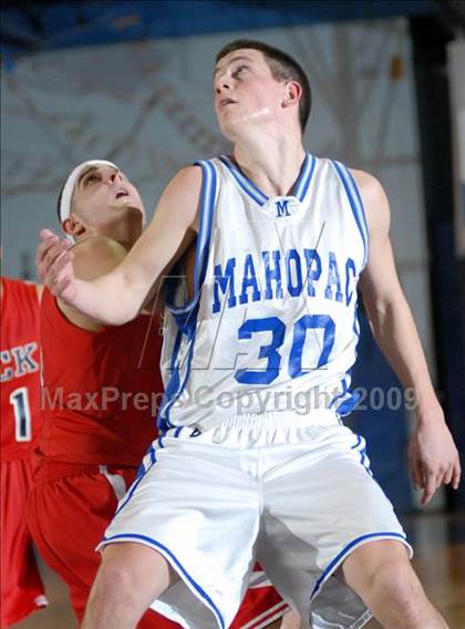 Thumbnail 2 in Ketcham vs. Mahopac (NY State Section 1-C Tournament) photogallery.