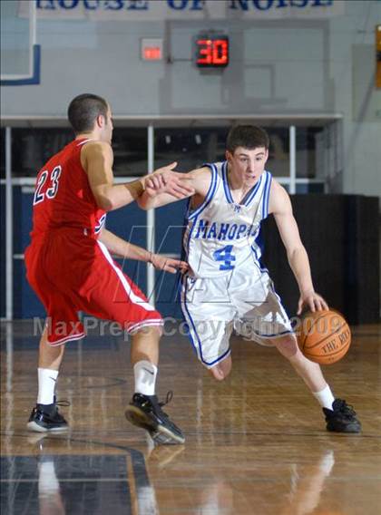 Thumbnail 3 in Ketcham vs. Mahopac (NY State Section 1-C Tournament) photogallery.