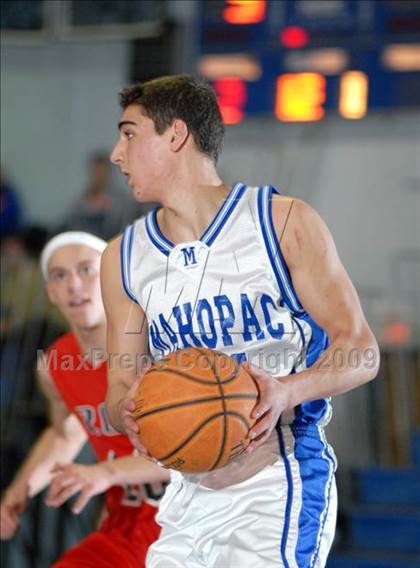 Thumbnail 3 in Ketcham vs. Mahopac (NY State Section 1-C Tournament) photogallery.