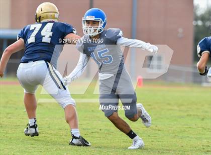 Thumbnail 2 in Jay @ O'Connor (JV A-Team) photogallery.