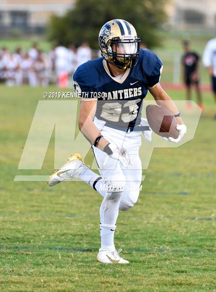 Thumbnail 2 in Jay @ O'Connor (JV A-Team) photogallery.