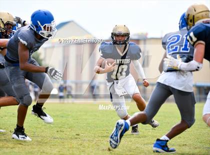 Thumbnail 1 in Jay @ O'Connor (JV A-Team) photogallery.