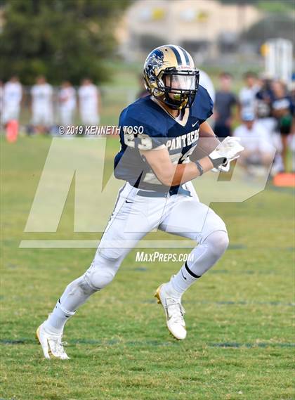 Thumbnail 3 in Jay @ O'Connor (JV A-Team) photogallery.
