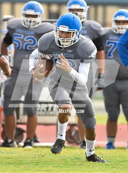 Thumbnail 1 in Jay @ O'Connor (JV A-Team) photogallery.
