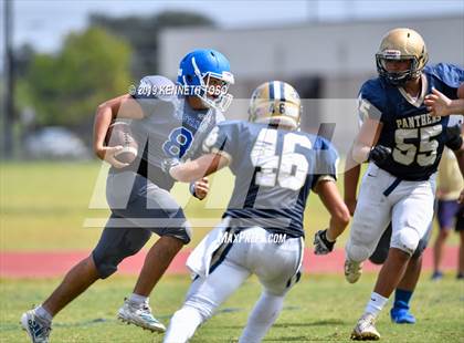 Thumbnail 3 in Jay @ O'Connor (JV A-Team) photogallery.