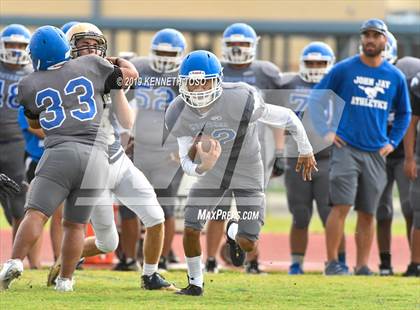 Thumbnail 3 in Jay @ O'Connor (JV A-Team) photogallery.
