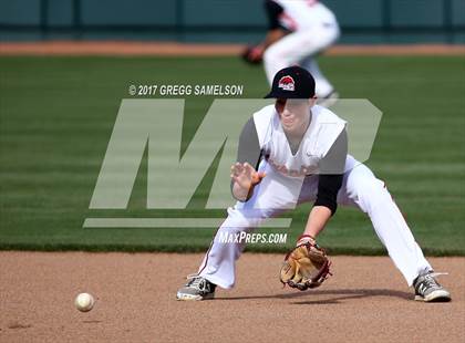 Thumbnail 3 in Bella Vista vs. Rio Americano photogallery.