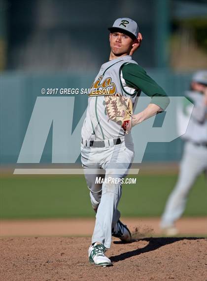 Thumbnail 3 in Bella Vista vs. Rio Americano photogallery.