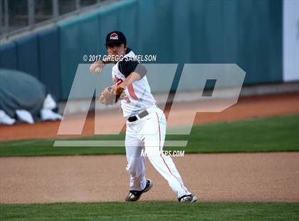 Thumbnail 2 in Bella Vista vs. Rio Americano photogallery.