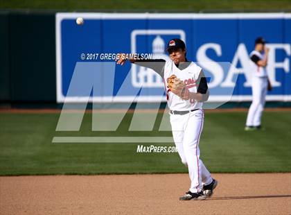 Thumbnail 2 in Bella Vista vs. Rio Americano photogallery.