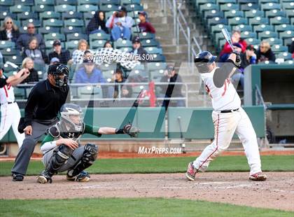 Thumbnail 3 in Bella Vista vs. Rio Americano photogallery.