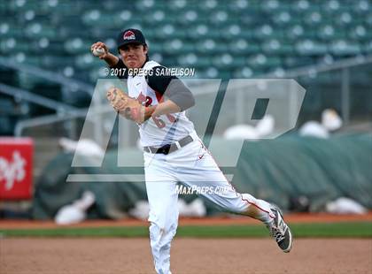 Thumbnail 2 in Bella Vista vs. Rio Americano photogallery.