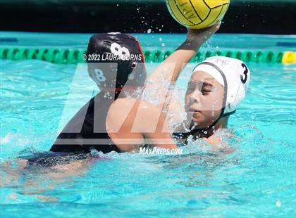 Thumbnail 3 in Archbishop Mitty vs Willow Glen (Aptos JV Invitational) photogallery.