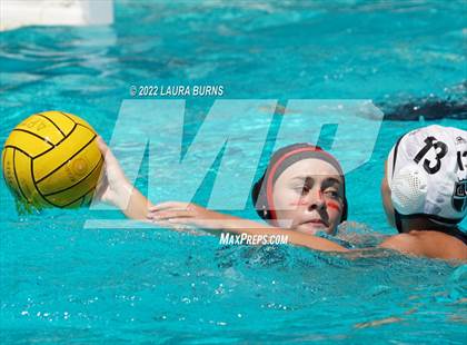 Thumbnail 2 in Archbishop Mitty vs Willow Glen (Aptos JV Invitational) photogallery.
