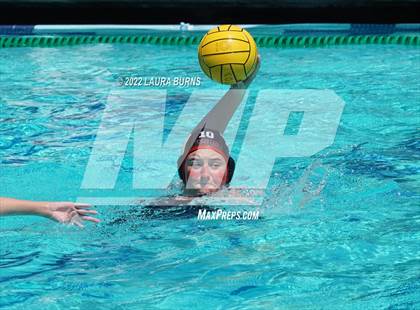 Thumbnail 3 in Archbishop Mitty vs Willow Glen (Aptos JV Invitational) photogallery.
