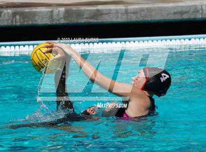 Thumbnail 3 in Archbishop Mitty vs Willow Glen (Aptos JV Invitational) photogallery.