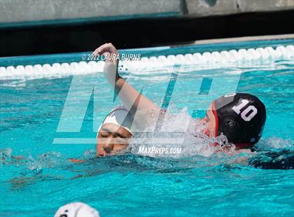 Thumbnail 2 in Archbishop Mitty vs Willow Glen (Aptos JV Invitational) photogallery.
