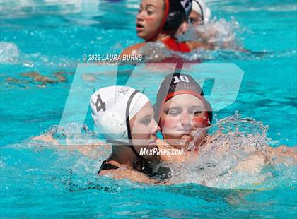 Thumbnail 2 in Archbishop Mitty vs Willow Glen (Aptos JV Invitational) photogallery.