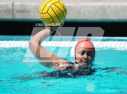 Thumbnail 2 in Archbishop Mitty vs Willow Glen (Aptos JV Invitational) photogallery.