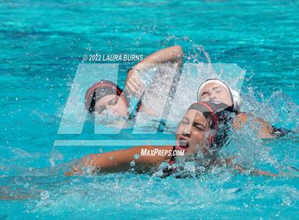 Thumbnail 1 in Archbishop Mitty vs Willow Glen (Aptos JV Invitational) photogallery.