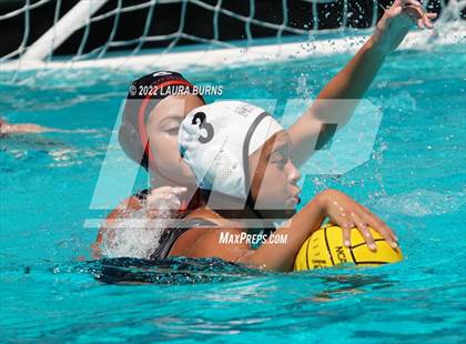 Thumbnail 2 in Archbishop Mitty vs Willow Glen (Aptos JV Invitational) photogallery.