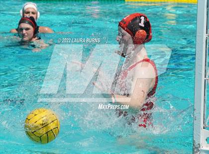 Thumbnail 3 in Archbishop Mitty vs Willow Glen (Aptos JV Invitational) photogallery.