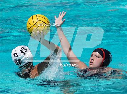Thumbnail 1 in Archbishop Mitty vs Willow Glen (Aptos JV Invitational) photogallery.