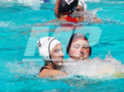 Thumbnail 3 in Archbishop Mitty vs Willow Glen (Aptos JV Invitational) photogallery.