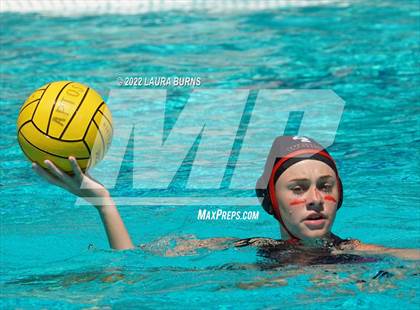 Thumbnail 2 in Archbishop Mitty vs Willow Glen (Aptos JV Invitational) photogallery.